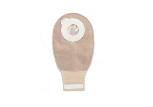 Esteem synergy+ sacca per ileostomia a fondo aperto opaca standard invsclose 13-61cm 10 pezzi