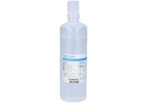 Soluzione fisiologica 500ml