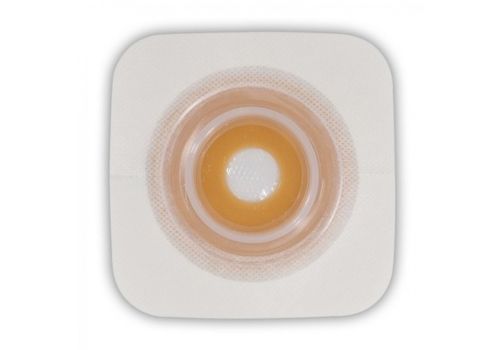 Natura+ placca convessa per stomia r13-22mm 5 pezzi