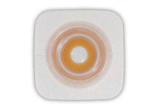 Natura+ placca piana modellabile con cerotto idrocolloidale flangia 45mm 22-33mm 5 pezzi