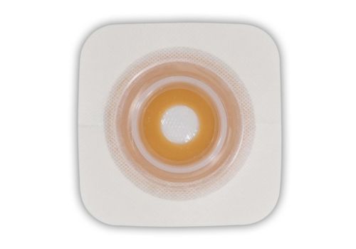 Natura+ placca piana idrocolloide per stomia 45-56mm