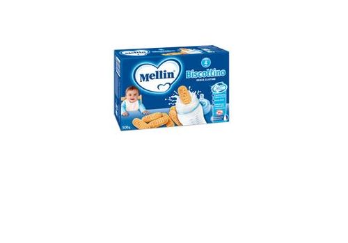 MELLIN BISCOTTINO 500G