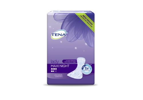 TENA LADY MAXI NIGHT ASSORBENTI 12PZ