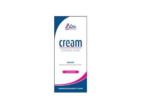 Cream detergente intimo 150ml