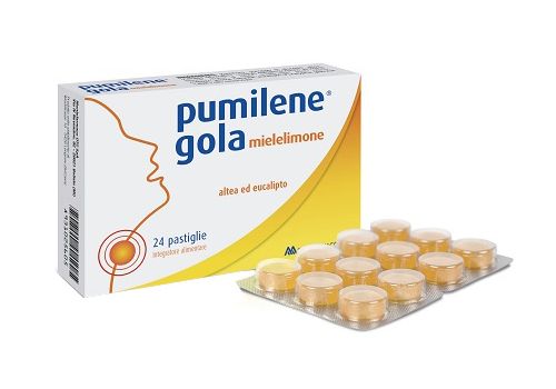 PUMILENE GOLA MIELE/LIM 24PAST