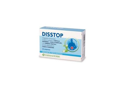 DISSTOP 30CPR