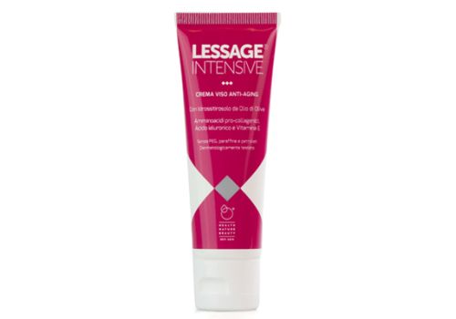 Lessage Intensive crema viso anti-aging 50ml