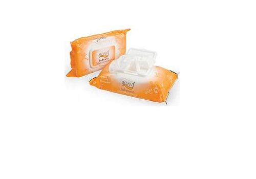 Salviettine  babynette 72 pezzi