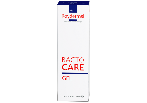 BACTOCARE GEL CICATRIZZANTE 30