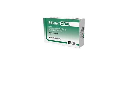 BIRETIX ORAL 30 CAPSULE