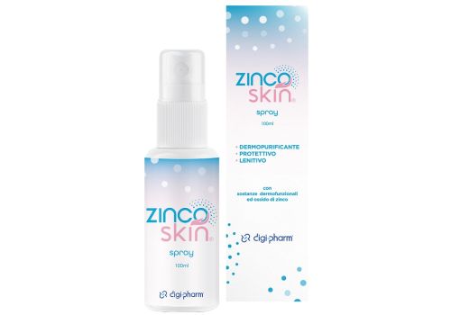 Zinco Skin spray lenitivo 100ml