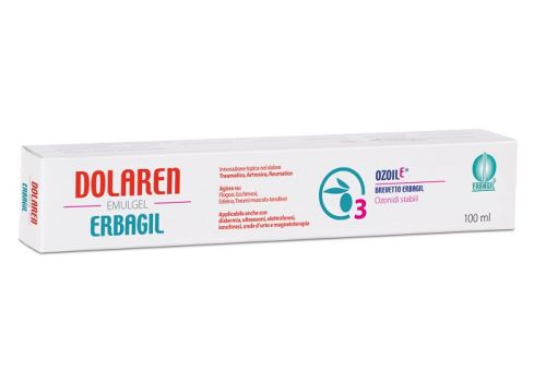 DOLAREN EMULGEL 100ML