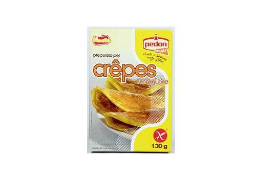 Easyglut preparato per crêpes senza glutine 130 grammi