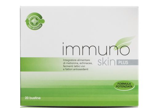 IMMUNO SKIN PLUS 20BUST