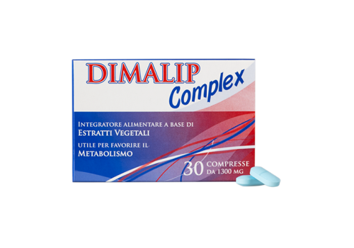 DIMALIP COMPLEX 30CPR