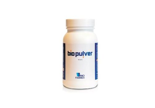 Biopulver integratore per l'equilibrio acido base polvere orale 180 grammi