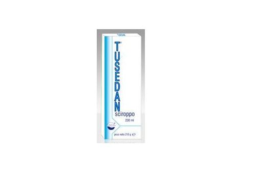 TUSEDAN SCIROPPO 200ML