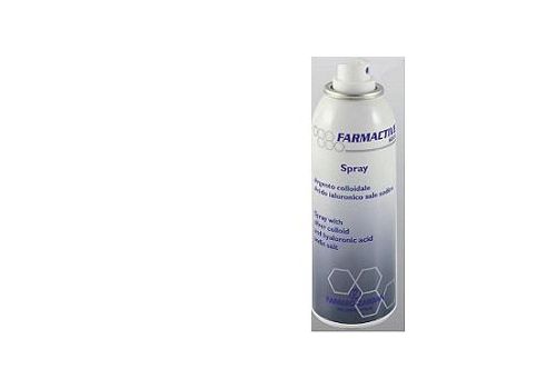 SPRAY ARGENTO 125ML FARMACTIVE