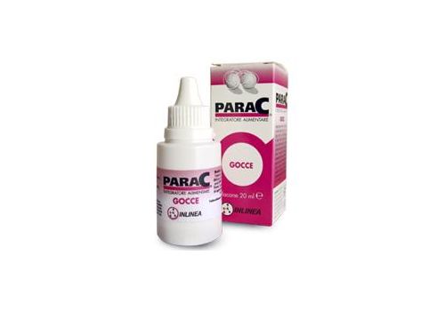 Para C integratore di vitamina C gocce orali 20ml