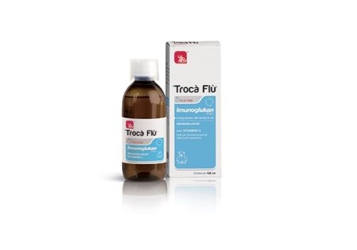 TROCA' FLU 120ML
