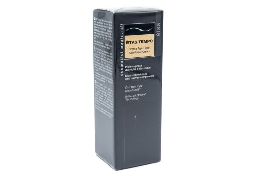 Ètas tempo crema antirughe e discromie 30ml