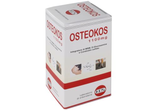 Osteokos benessere delle articolazioni 60 compresse