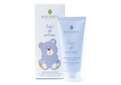 Nature's Fiori Di Cotone crema lenitiva per bambini 100ml