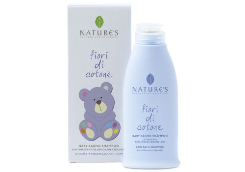 FIORI COT NATURE'S BABYBAGNO
