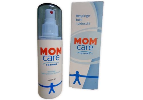 Mom Care lozione antipediculosi 100ml