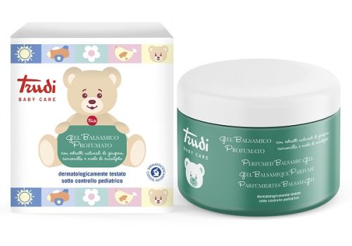 TRUDI BABY C GEL BALSAM PROF