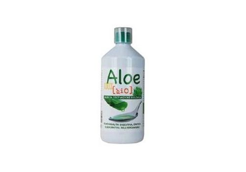 Aloe Vera succo bio integratore depurativo e per la funzione digestiva 1 litro