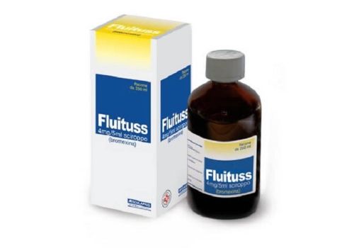 Fluituss sciroppo per la tosse 150ml