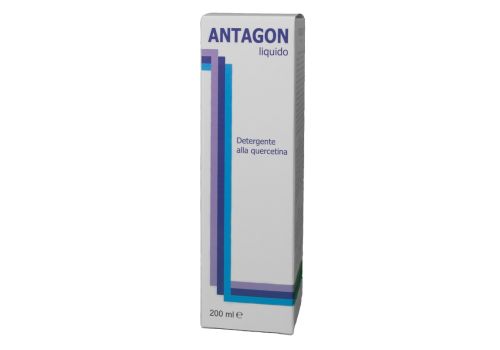 Antagon detergente liquido alla quercetina 200ml