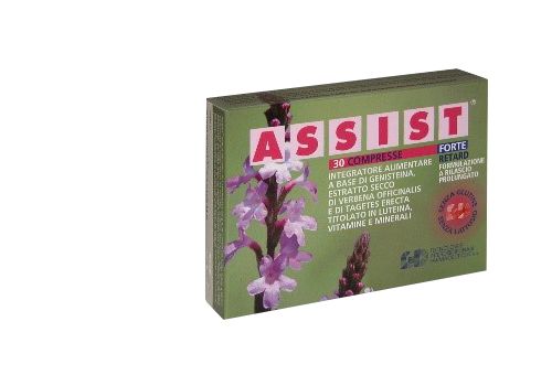 ASSIST FORTE RETARD 30CPR