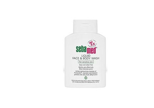 SEBAMED LIQUIDO 200ML