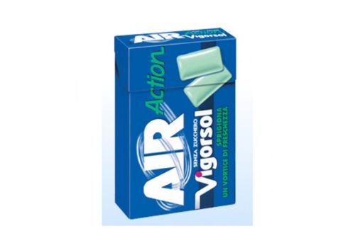 VIGORSOL AIR ACTION SENZA ZUCCHERO