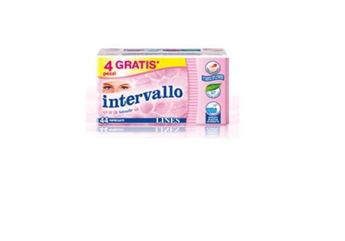 LINES INTERVALLO SENSITIVE 40P