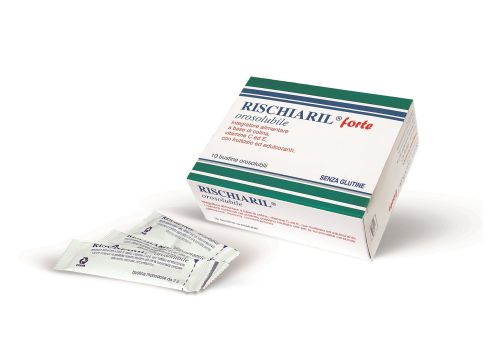RISCHIARIL FORTE 10BST