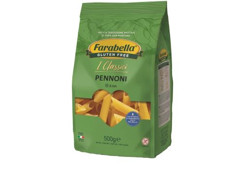 Farabella pennoni pasta senza glutine 500 grammi