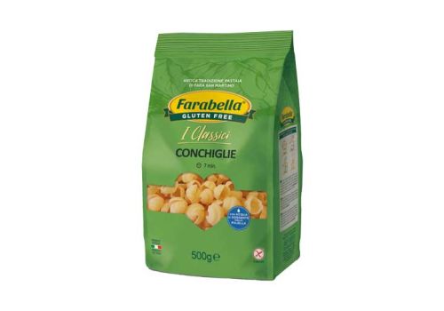 FARABELLA CONCHIGL 500G