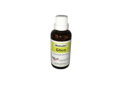 MELCALIN GLICO GOCCE 50ML