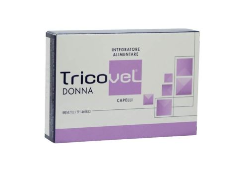 TRICOVEL DONNA 30CPR