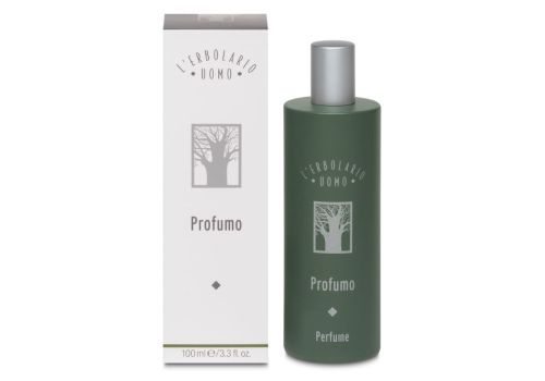 L'Erbolario uomo profumo natural spray 100ml