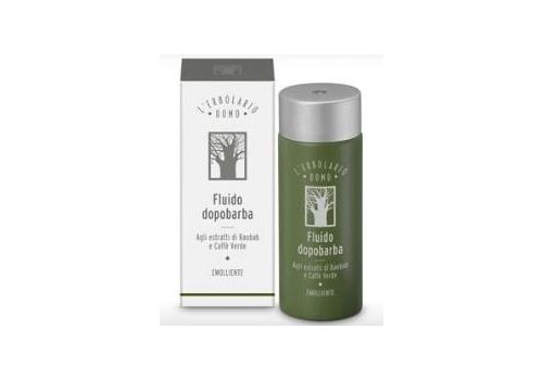 L'Erbolario uomo fluido dopobarba 120ml