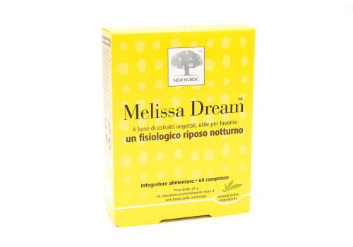 MELISSA DREAM 60CPR