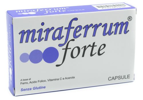 MIRAFERRUM FORTE 30CPS