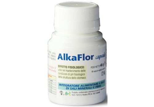 ALKA FLOR 60CPS