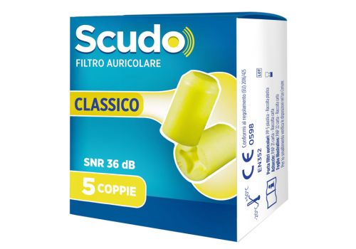 SCUDO FILTRO AURIC CLA7-12 5PA