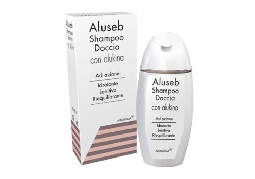 ALUSEB SHAMPOO DOCCIA 125ML