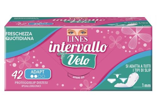 LINES INTERVALLO VELO ADAPT42P